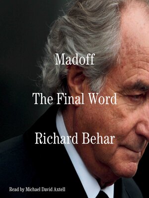 cover image of Madoff